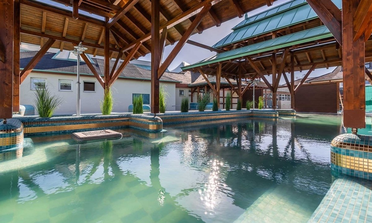 Aqua - Spa Week