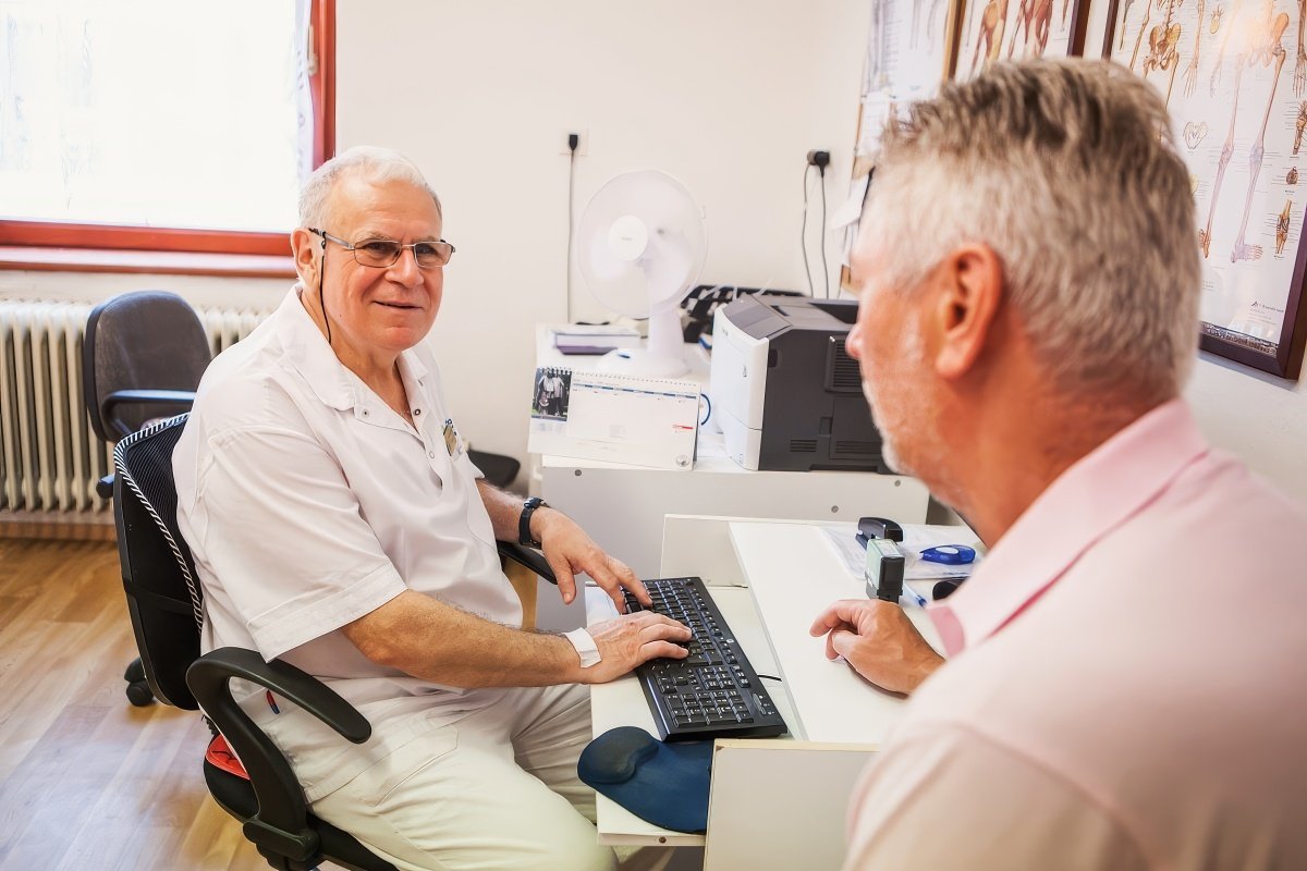 Health treatment stay HEALTH