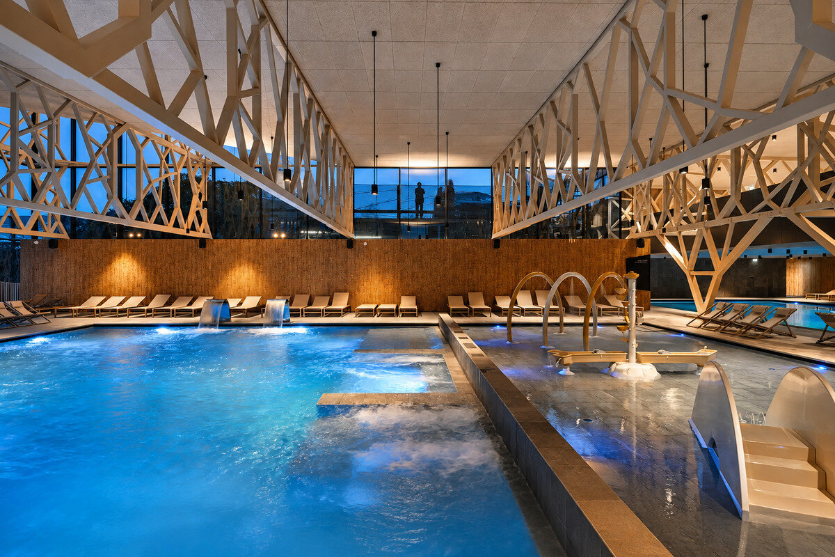 Experience package Breza 